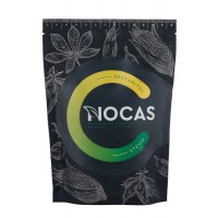 Сахарозаменитель NOCAS Эритрит + стевия (300г)